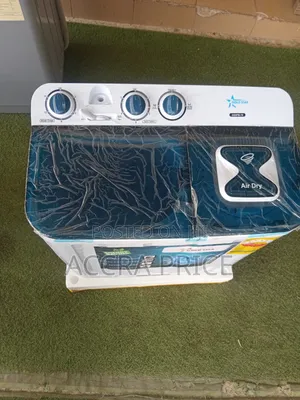 Goldstar 7KG Automatic Washing Machine – Premium Quality, Powerful