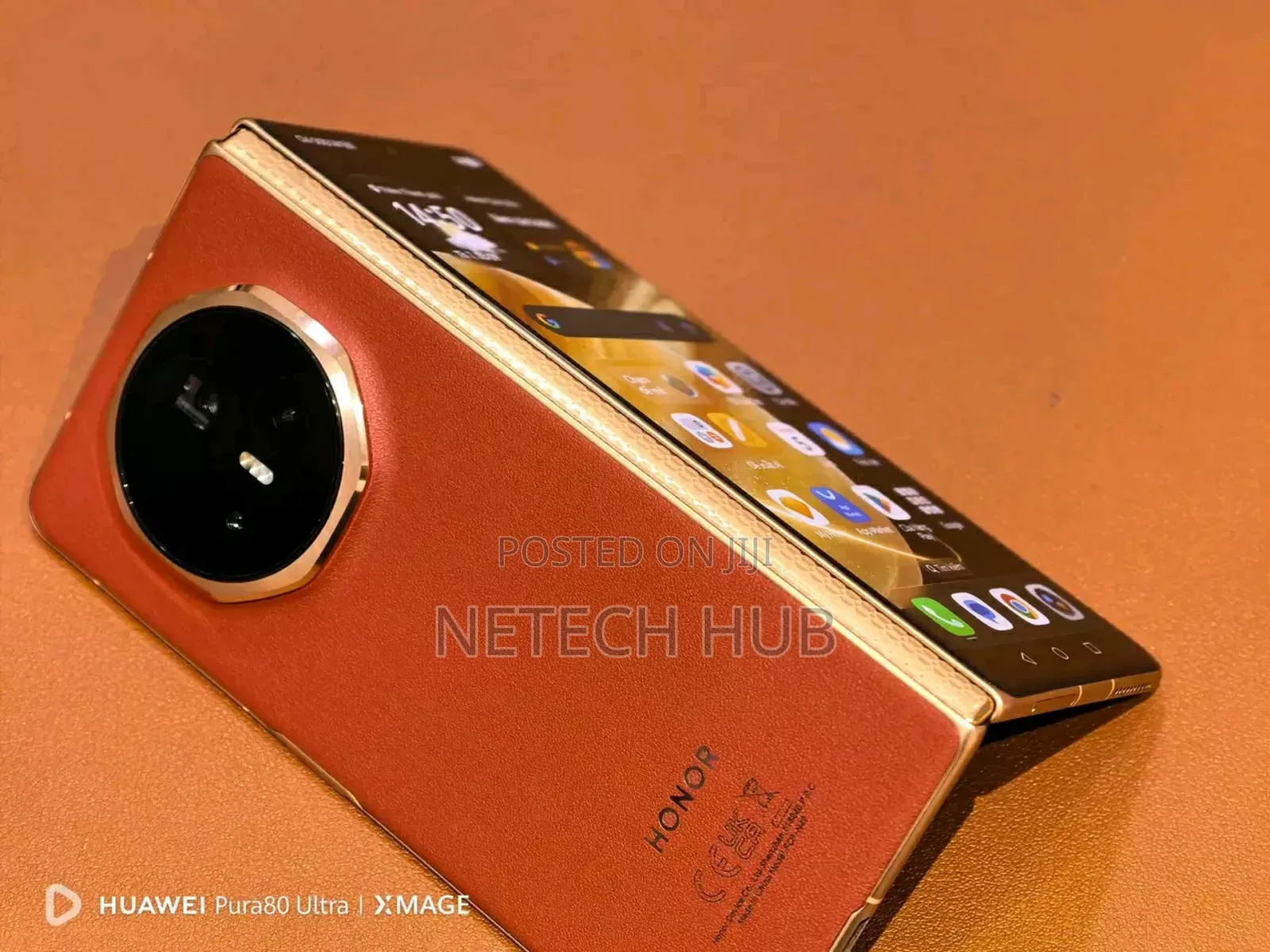 New Honor Magic V3 256 GB Pink