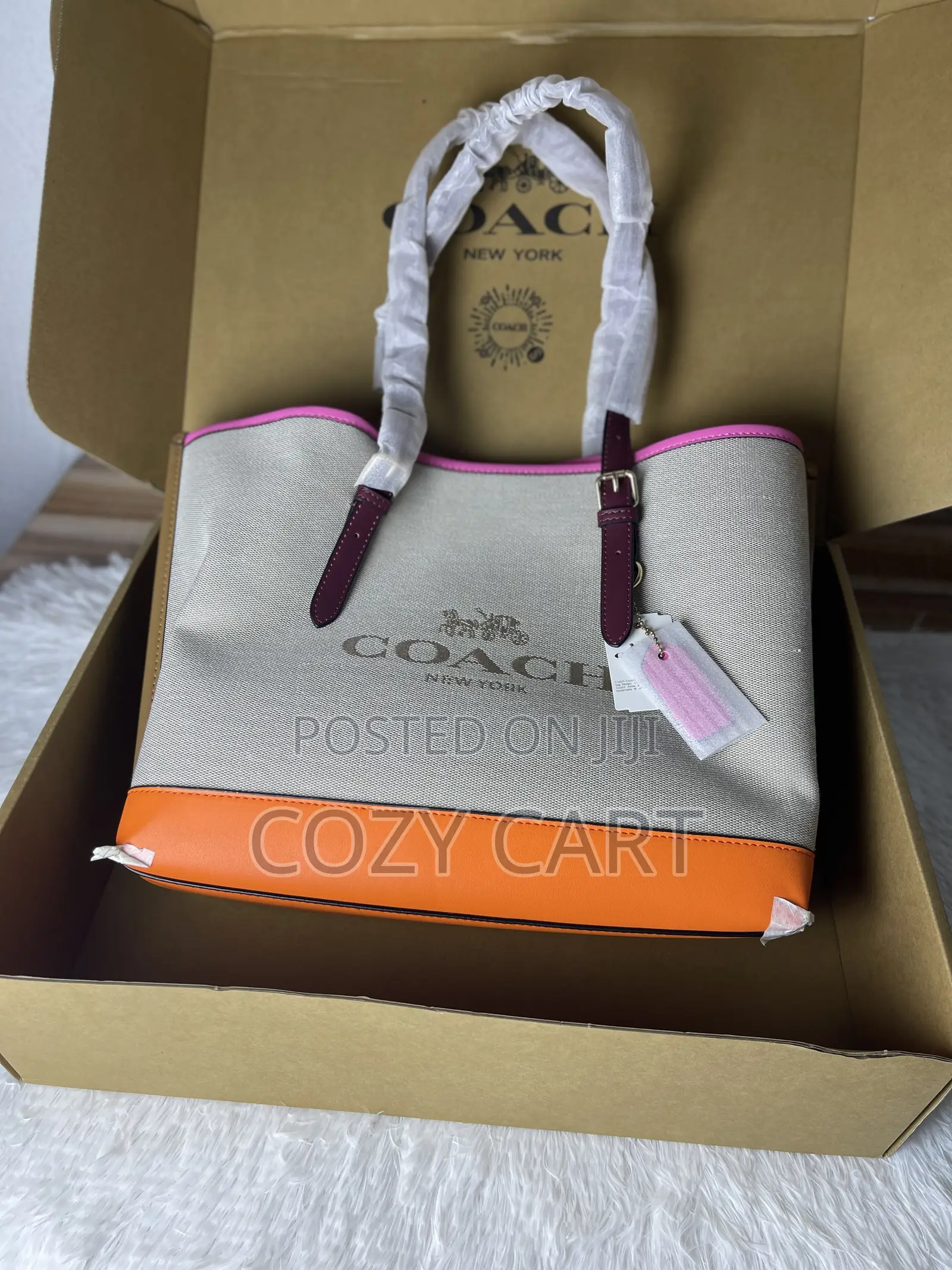 Coach Luxury Tote Bag