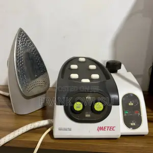 Steam Iron