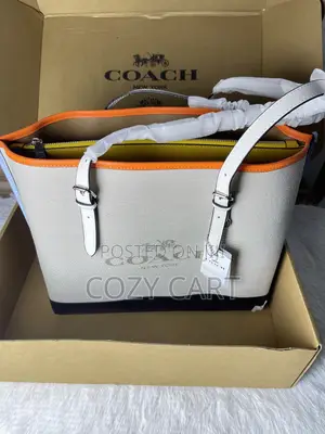 Coach Luxury Tote Bag