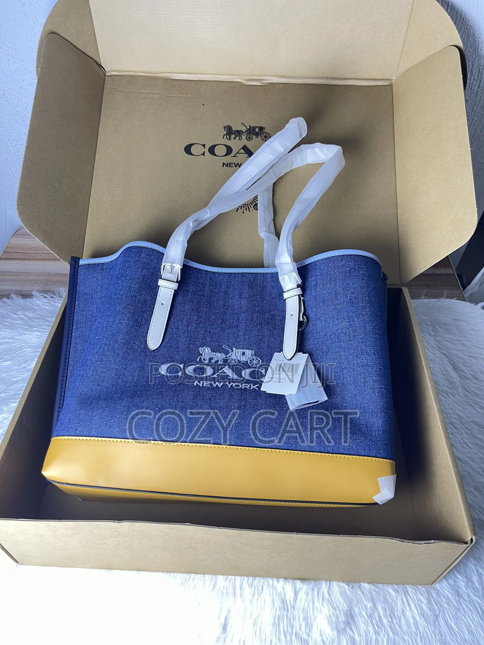 Coach Luxury Tote Bag