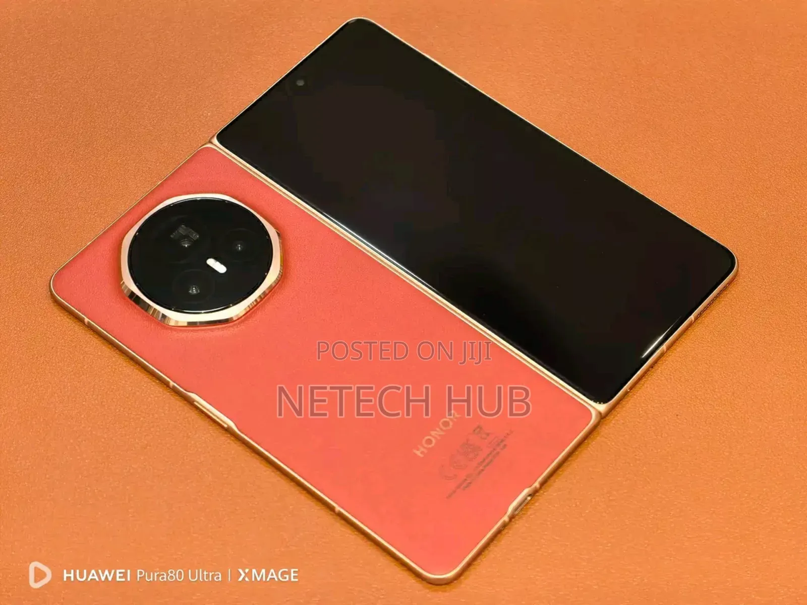 New Honor Magic V3 256 GB Pink
