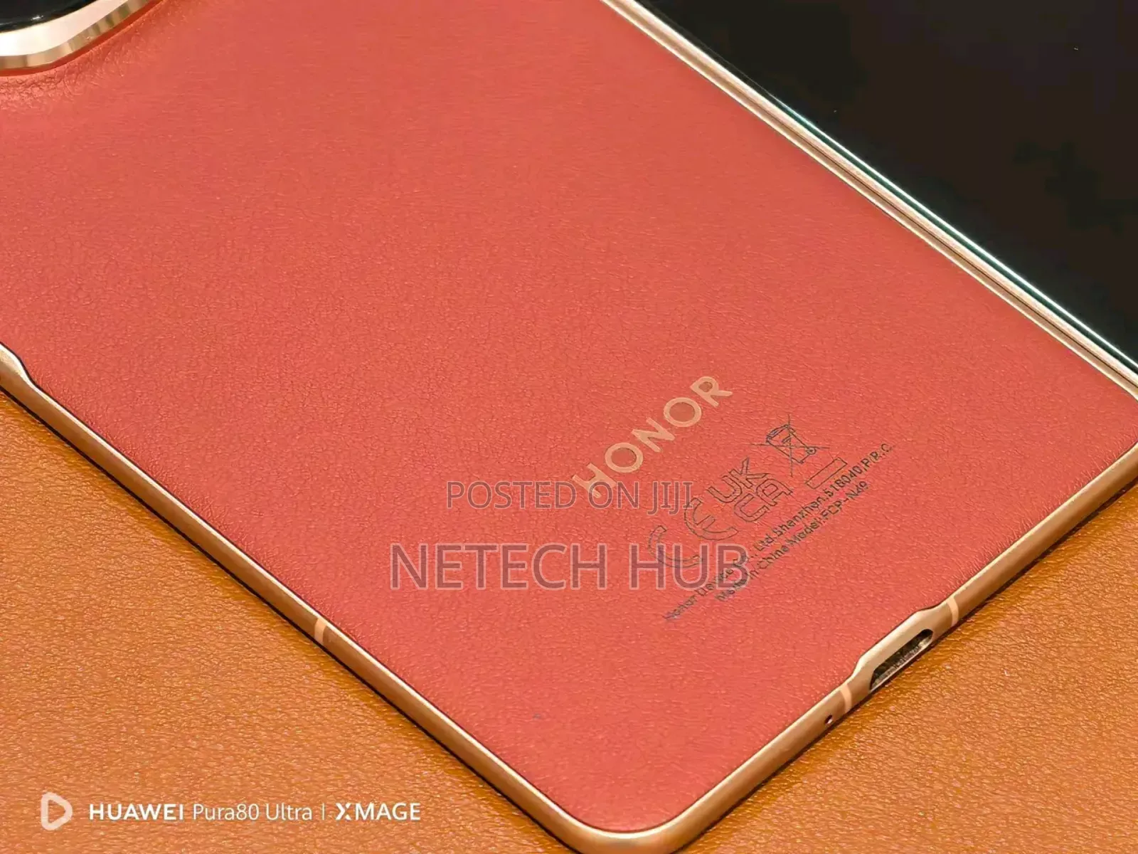 New Honor Magic V3 256 GB Pink