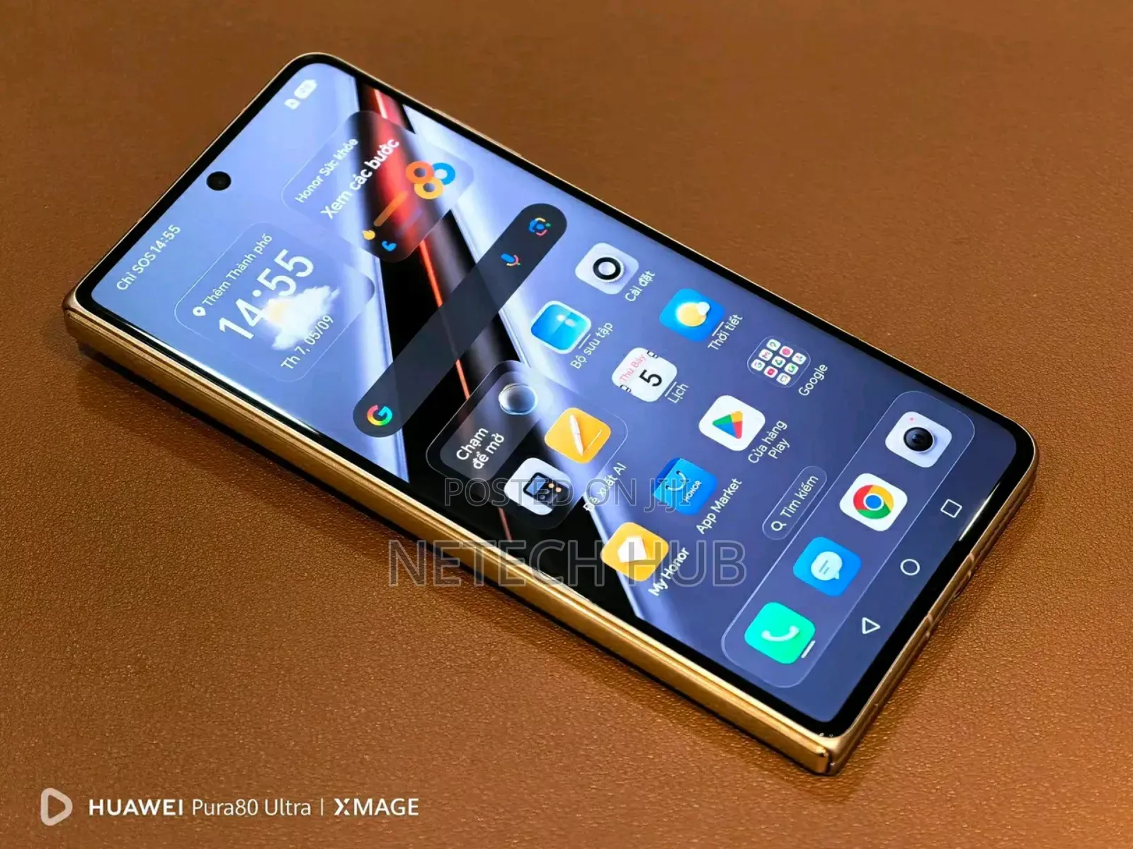 New Honor Magic V3 256 GB Pink