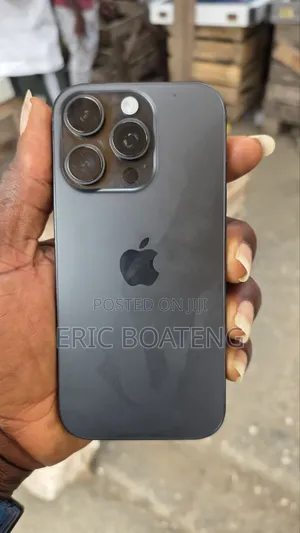 Apple iPhone 16 Pro 1 TB Black