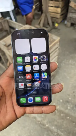 Apple iPhone 16 Pro 1 TB Black
