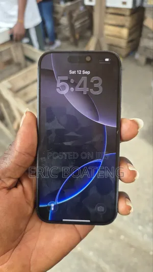 Apple iPhone 16 Pro 1 TB Black