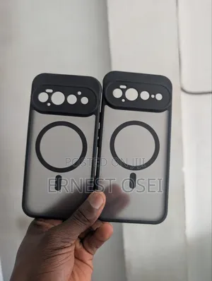 Google Pixel 11,11Pro,11Pro XL Translucent Wireless Charging Cases