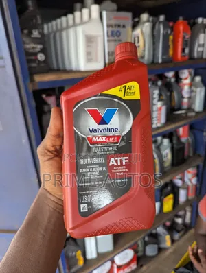 Valvoline Maxlife Atf 1l