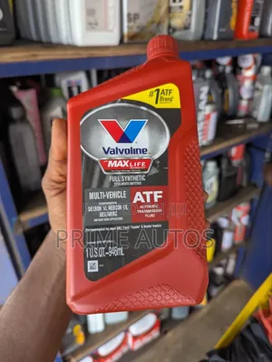 Valvoline Maxlife Atf 1l