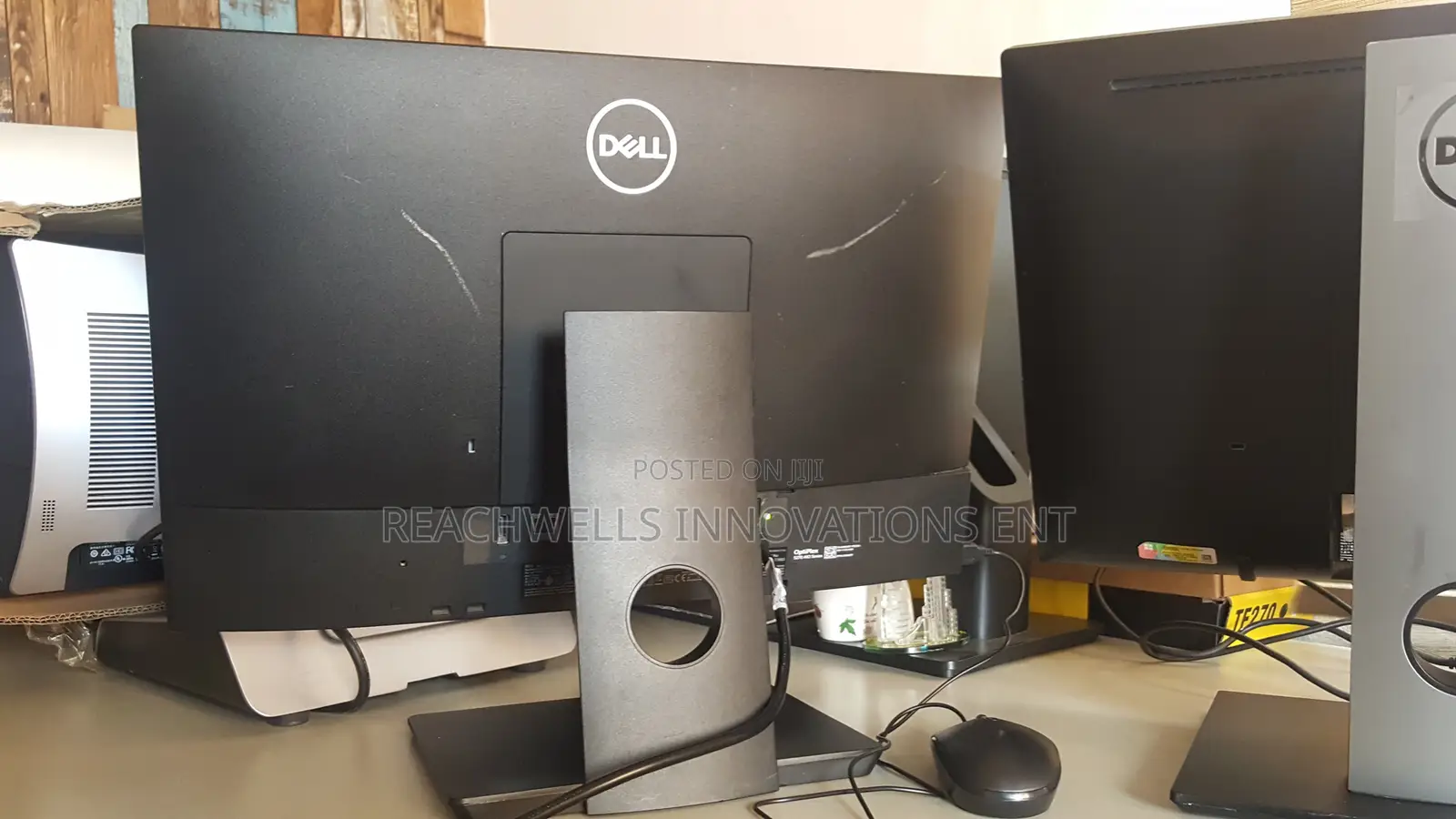 Desktop Computer Dell OptiPlex 5260 8GB Intel Core i5 HDD+SSD 640GB