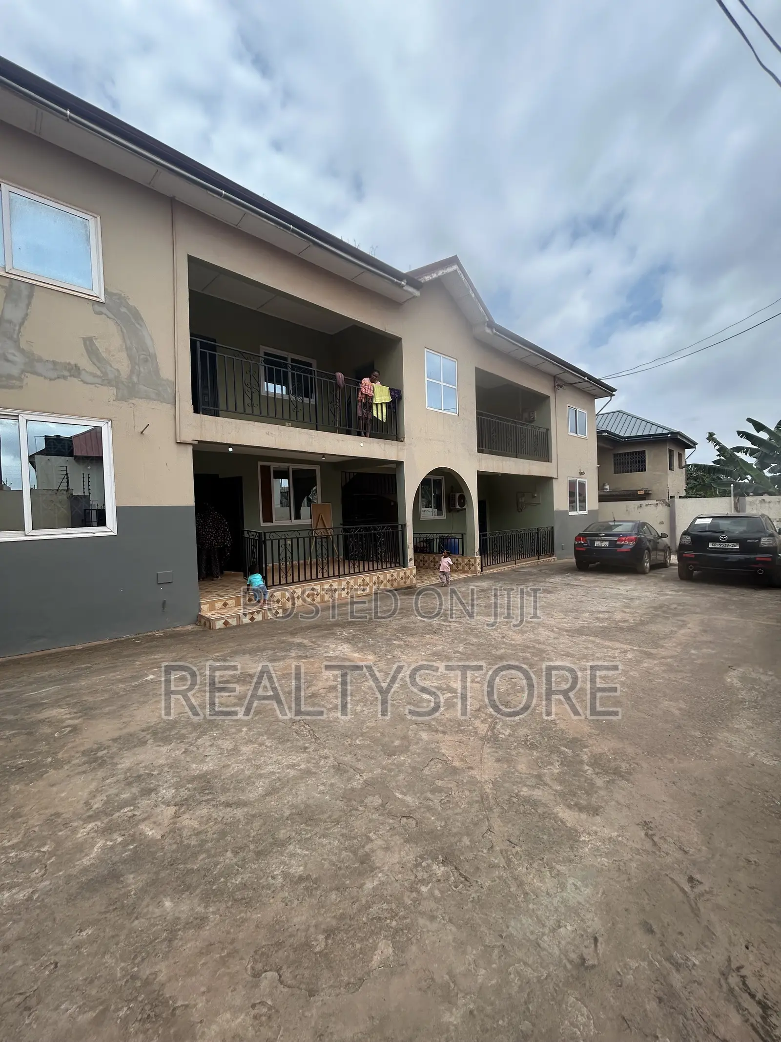 2bdrm Apartment in Cozy Home, Accra Metropolitan for rent
