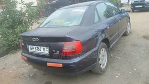 Audi A4 1997 Blue