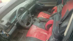 Audi A4 1997 Blue