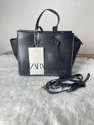 Zara Leather Dressing Bag