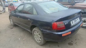 Audi A4 1997 Blue