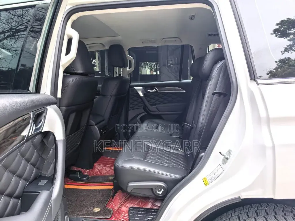 Haval H9 2022 White