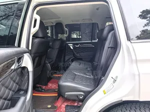 Haval H9 2022 White