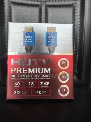 HDMI Cable 5m