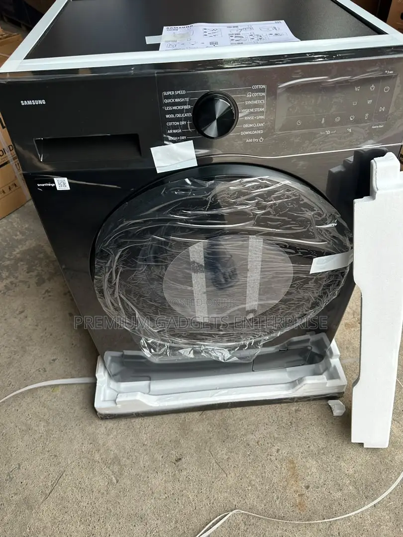 Samsung 10KG Wash 7KG Dry Combo Washing Machine WD10HG5U34BBNQ