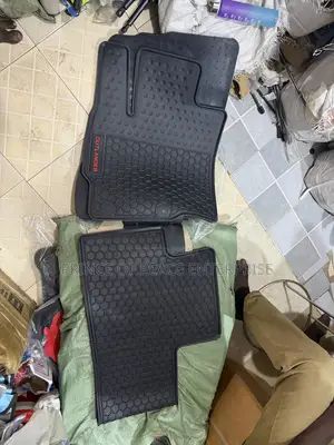 Mitsubishi Outlander Floor Mat