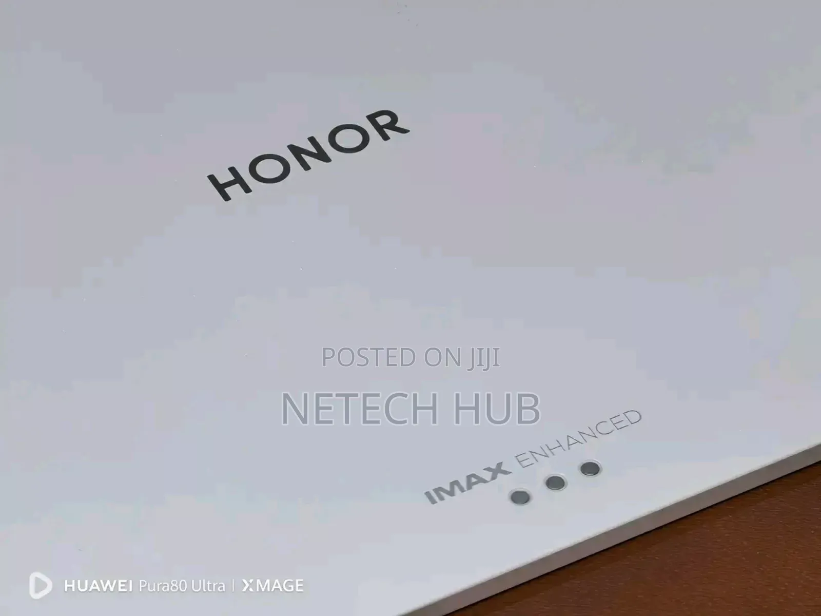 New Honor MagicPad 3 256 GB White