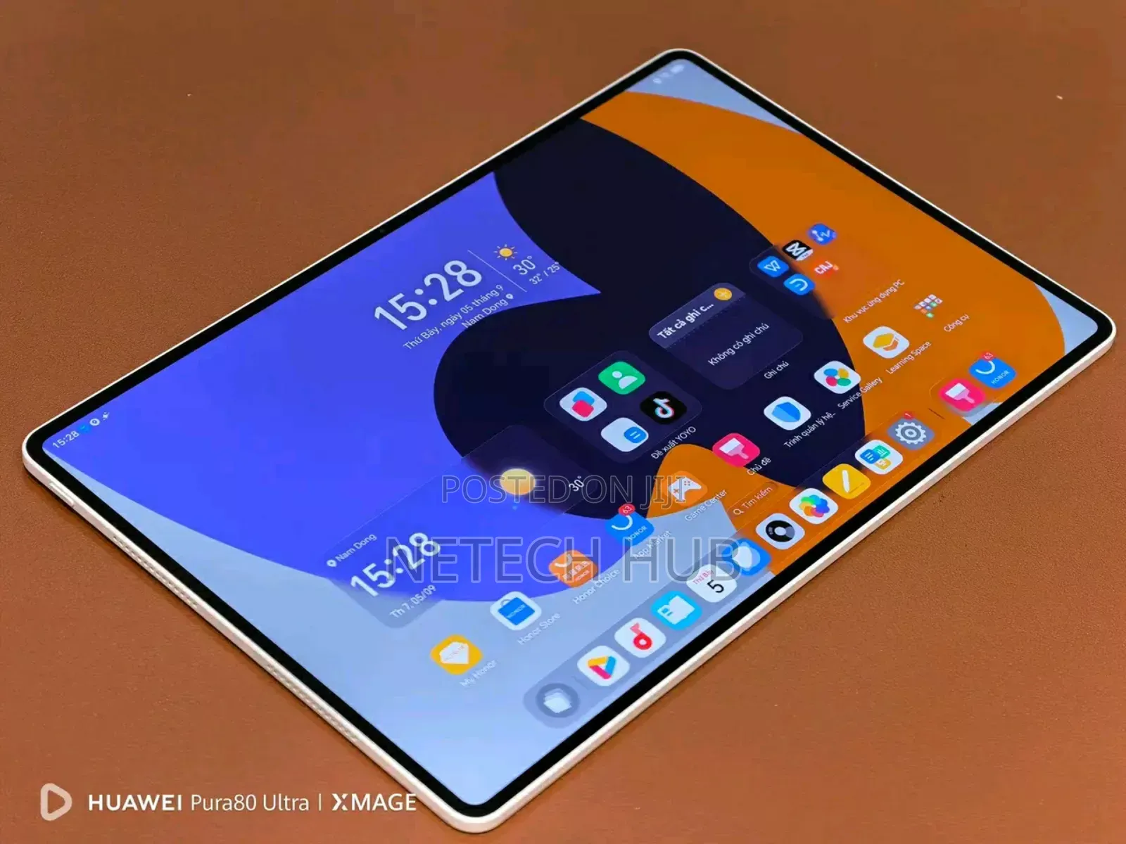 New Honor MagicPad 3 256 GB White