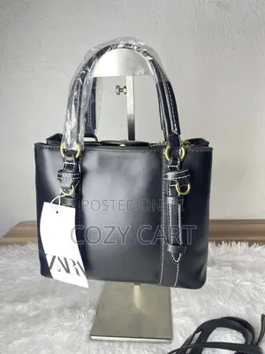 Leather Dressing Bag