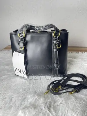 Leather Dressing Bag