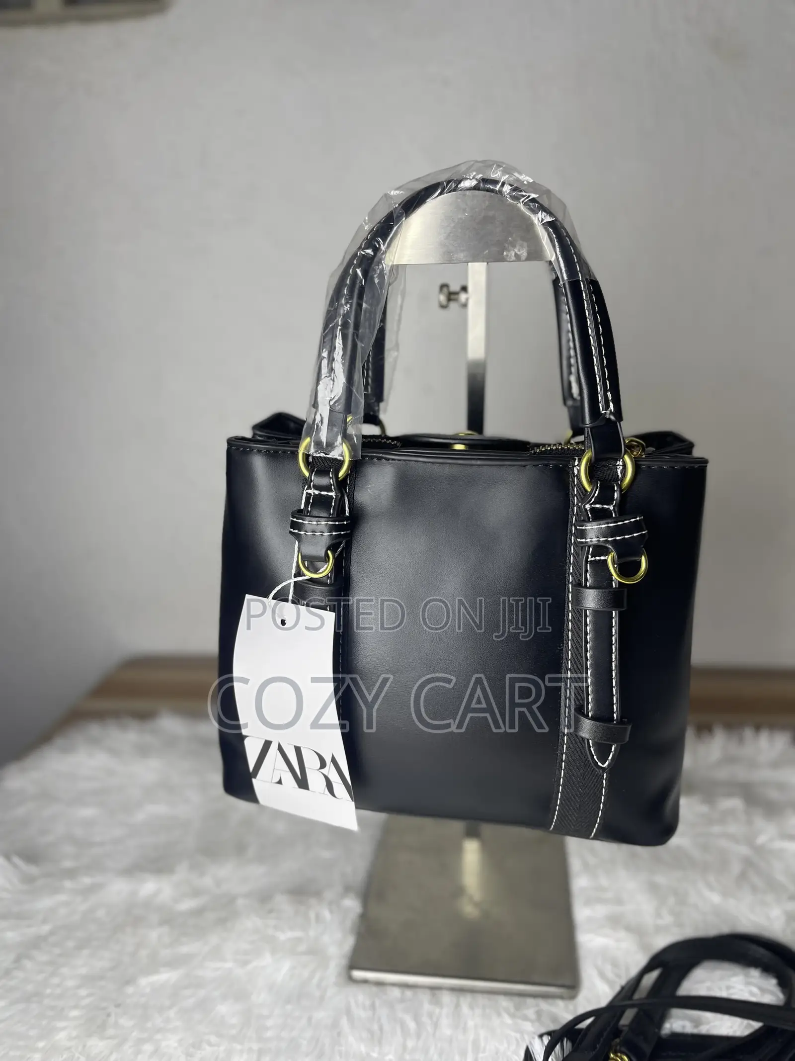 Leather Dressing Bag