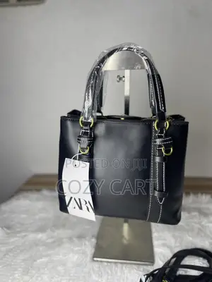Leather Dressing Bag