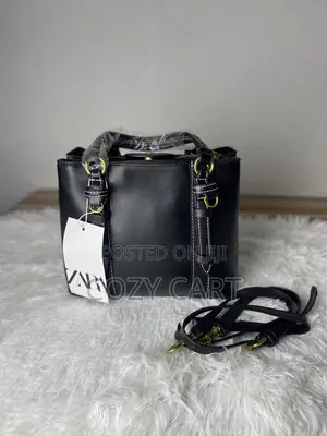 Leather Dressing Bag