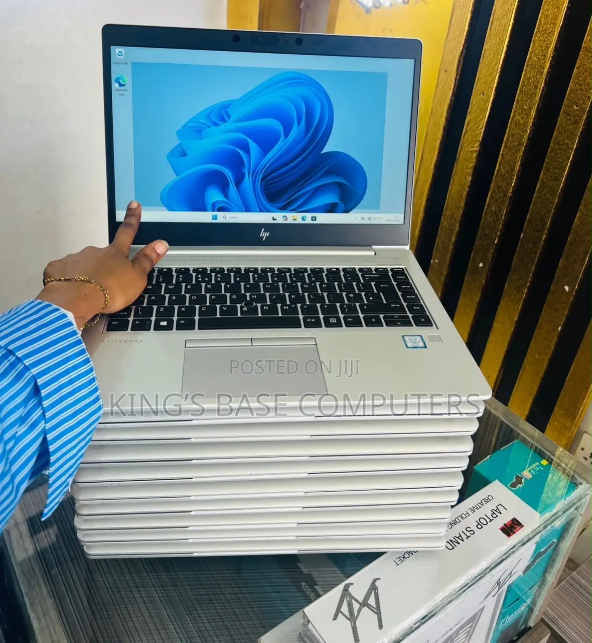 Laptop HP EliteBook 840 G6 16GB Intel Core i5 SSD 256GB