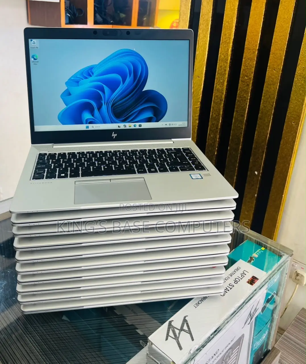 Laptop HP EliteBook 840 G6 16GB Intel Core i5 SSD 256GB