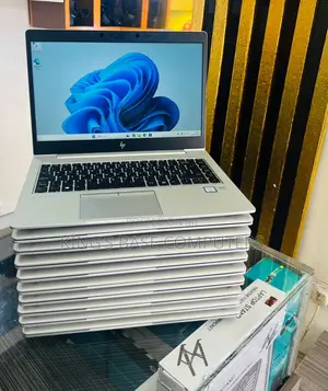 Laptop HP EliteBook 840 G6 16GB Intel Core i5 SSD 256GB
