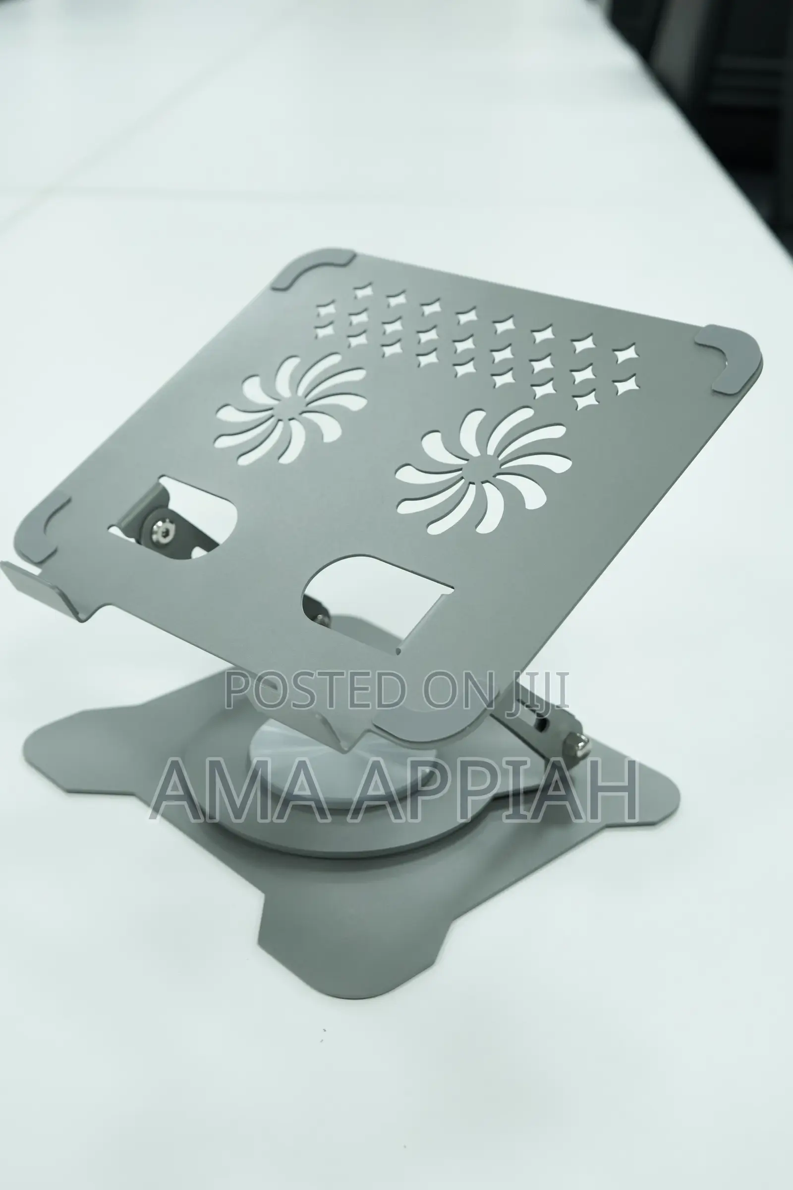 Adjustable, Rotatable Laptop Stand
