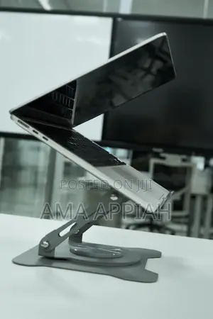 Adjustable, Rotatable Laptop Stand