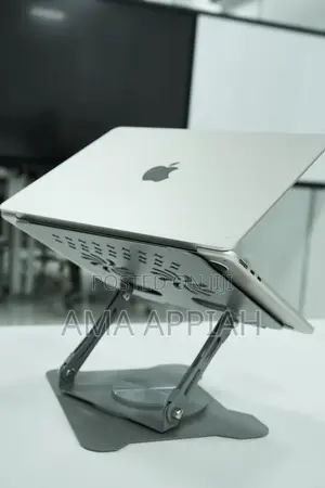 Adjustable, Rotatable Laptop Stand