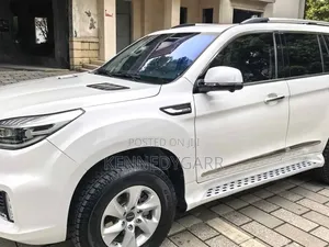 Haval H9 2022 White