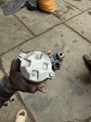 Corolla Starter Vibe Starter Matrix Starter