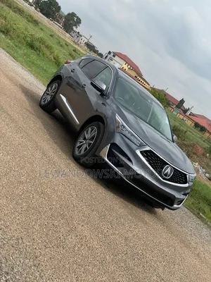 Acura RDX A-Spec Pkg SH-AWD 2020 Gray