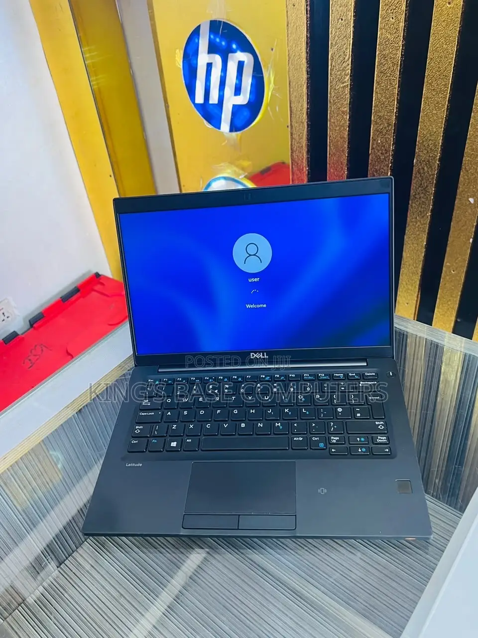 Laptop Dell Latitude 7380 8GB Intel Core i7 SSD 256GB