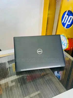 Laptop Dell Latitude 7380 8GB Intel Core i7 SSD 256GB