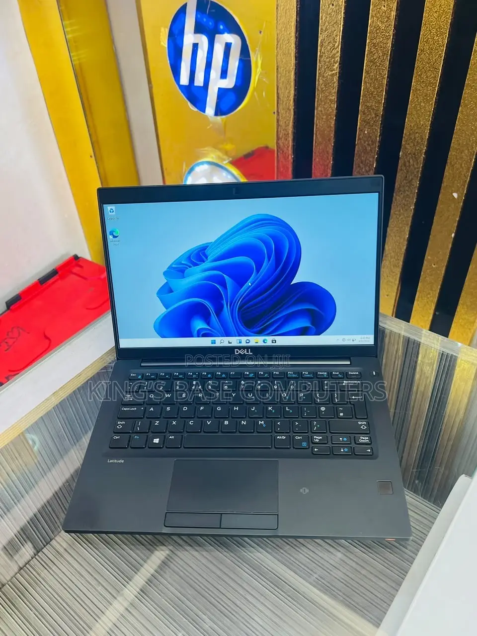 Laptop Dell Latitude 7380 8GB Intel Core i7 SSD 256GB