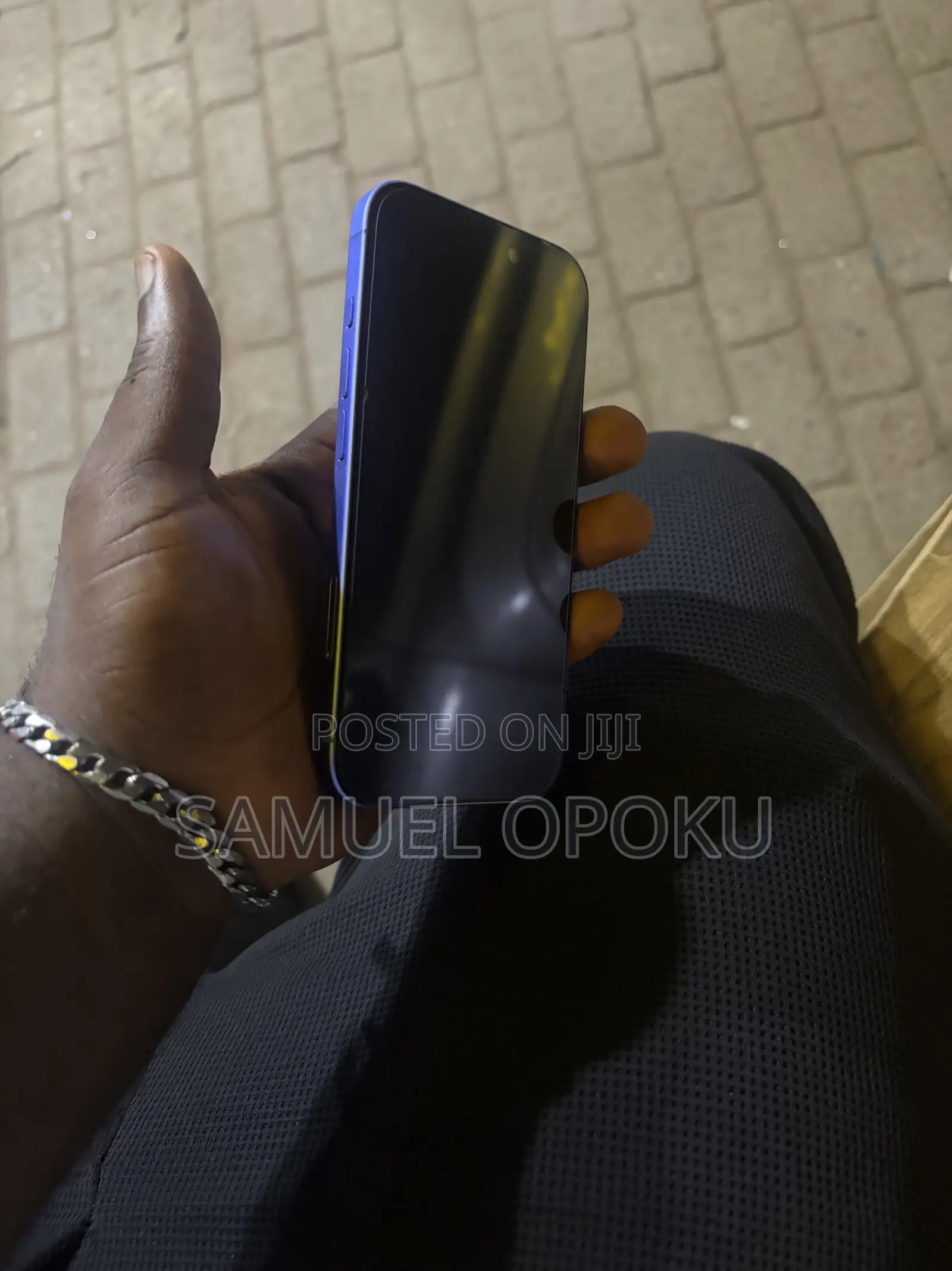 Apple iPhone 16 128 GB Blue