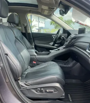 Acura RDX A-Spec Pkg SH-AWD 2020 Gray