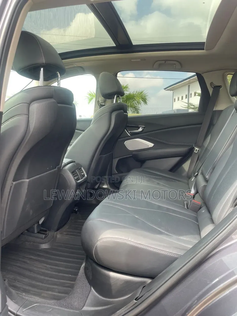 Acura RDX A-Spec Pkg SH-AWD 2020 Gray