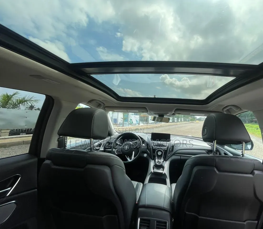 Acura RDX A-Spec Pkg SH-AWD 2020 Gray