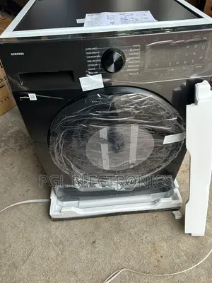 Samsung 10.1kg/7kg Wash and Dry Combo | AI Eco Bubble WD10HG5U34BBNQ